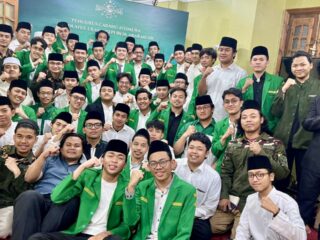 Isu Gen Z dan Ekonomi Mandiri Warnai Rakercab I Ansor Mesir