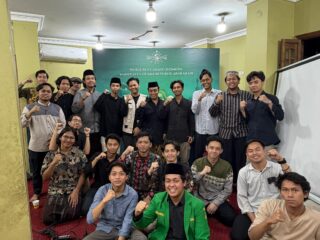 Pelatihan Kepenulisan Ansor: Menyemai Kader Melek Literasi