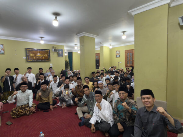 PCNU Gelar Pembacaan Istighosah Mbah Hasyim Asy'ari: Menyongsong 81 Tahun Kemerdekaan Republik Indonesia