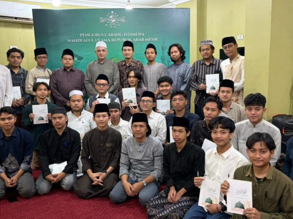 Maulid, Kitab, dan Jalan Panjang Mencintai Nabi