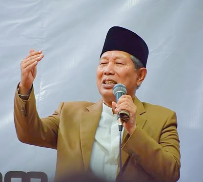 Menyikapi Pernyataan KH. Mustain Syafii atas KPK NU