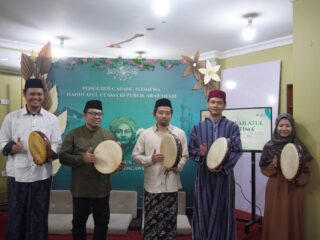 Kick-off HSN 2026: Merawat Ingatan Esensi Perjuangan