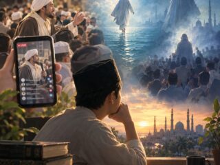Karamah dan Bayang-Bayang Kekaguman