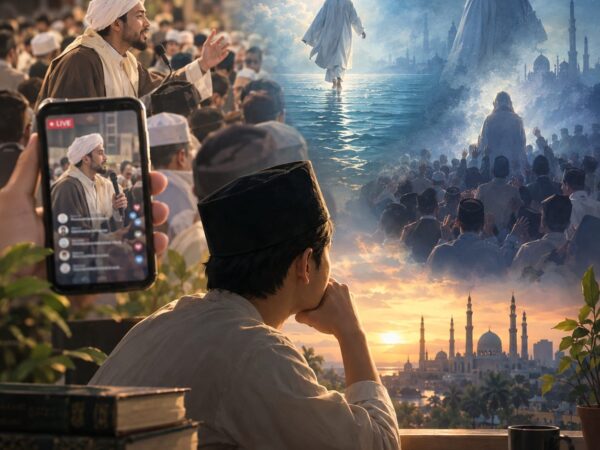 Karamah dan Bayang-Bayang Kekaguman