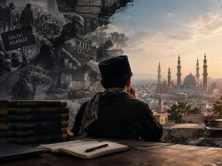 Upaya Meluruskan Diagnosis Ihwal Kemunduran Islam